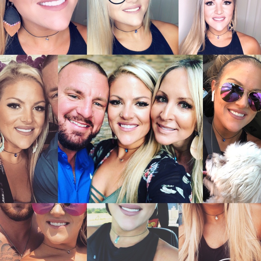 Demi Luxe Chokers